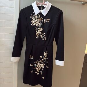 Ted Baker Black Dress